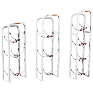 WEATHER GUARD® - WEATHER GUARD® | Refrigerant Tank Rack  | 9863-3-01 - Image 1