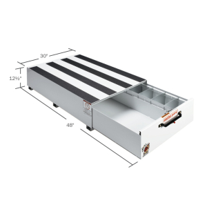 WEATHER GUARD® - WEATHER GUARD® | Storage Drawer  | 334-3 - Image 1