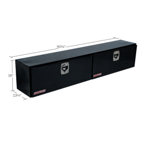 WEATHER GUARD® - WEATHER GUARD® | Hi-Side Truck Storage Box  | 390-5-02 - Image 1