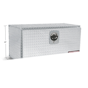 WEATHER GUARD® - WEATHER GUARD® | Underbed Truck Box  | 636-0-02 - Image 1