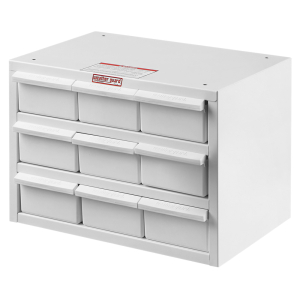 WEATHER GUARD® - WEATHER GUARD® | Van Parts Cabinet Bin  | 9909-3-02 - Image 1