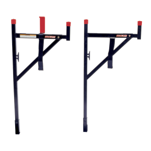 WEATHER GUARD® - WEATHER GUARD® | Truck Ladder Rack, Rear  | 1451-5 - Image 2