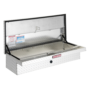 WEATHER GUARD® - WEATHER GUARD® | Lo-Side Truck Storage Box  | 180-0-01 - Image 3