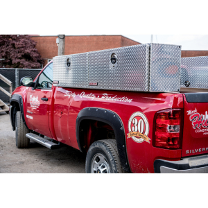 WEATHER GUARD® - WEATHER GUARD® | Hi-Side Truck Storage Box  | 396-0-02 - Image 3