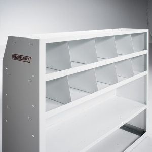 WEATHER GUARD® - WEATHER GUARD® | EZCube Shelf Bin Dividers  | 8401-3-01 - Image 2