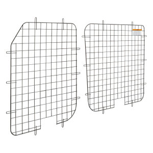 WEATHER GUARD® - WEATHER GUARD® | Van Window Screen, Ford  | 88021 - Image 2