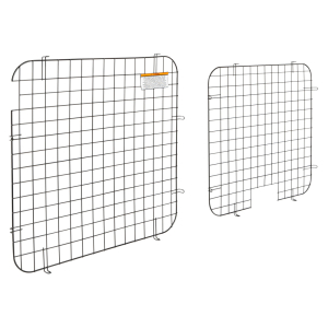 WEATHER GUARD® - WEATHER GUARD® | Van Window Screen, GM  | 88026 - Image 2