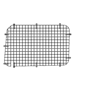 WEATHER GUARD® - WEATHER GUARD® | Van Window Screen, Ford Transit  | 88063 - Image 2