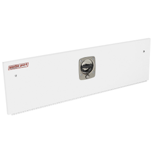 WEATHER GUARD® - WEATHER GUARD® | Van Security Shelf Door  | 9504-3-01 - Image 2