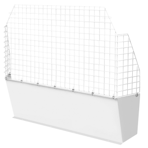 WEATHER GUARD® - WEATHER GUARD® | Van Mesh Bulkheads  | 96115-3-01 - Image 2