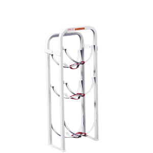 WEATHER GUARD® - WEATHER GUARD® | Refrigerant Tank Rack  | 9863-3-01 - Image 2