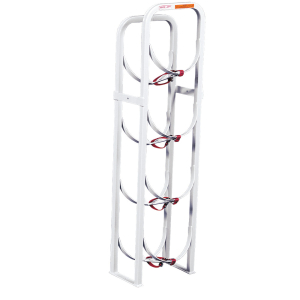 WEATHER GUARD® - WEATHER GUARD® | Refrigerant Tank Rack  | 9864-3-01 - Image 2