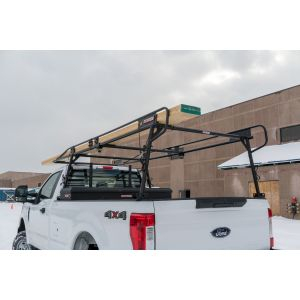 WEATHER GUARD® - WEATHER GUARD® | Model 1059-52-01 Truck Rack Cab Protector, Steel, Full Size  | 1059-52-01 - Image 2