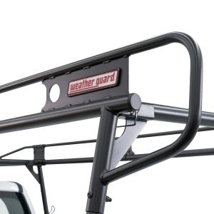 WEATHER GUARD® - WEATHER GUARD® | Model 1275-52-02 Truck Rack, Steel, Full Size, 1000lb  | 1275-52-02 - Image 2