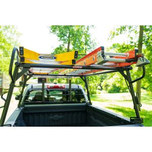 WEATHER GUARD® - WEATHER GUARD® | Model 1345-52-02 Truck Rack, Compact, 1000lb  | 1345-52-02 - Image 6