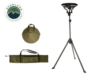 Overland Vehicle Systems - OVS | Wild Land Solar Camping Light Pods & Speaker - Image 9