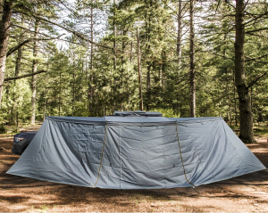 Overland Vehicle Systems - OVS | Nomadic 180 Awning w/Zip-In Wall - Image 17