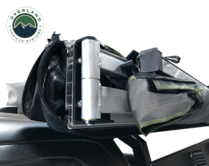 Overland Vehicle Systems - OVS | Nomadic 270 Awning - Passenger Side w/Bracket Kit & Wall 1/2/3 - Image 11