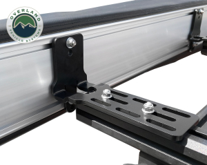 Overland Vehicle Systems - OVS | Nomadic 270 Awning - Passenger Side w/Bracket Kit & Wall 1/2/3 - Image 13