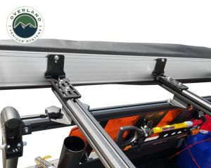 Overland Vehicle Systems - OVS | Nomadic 270 Awning - Passenger Side w/Bracket Kit & Wall 1/2/3 - Image 16