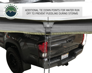 Overland Vehicle Systems - OVS | Nomadic 270 Awning - Passenger Side w/Bracket Kit - Image 3