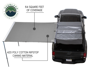 Overland Vehicle Systems - OVS | Nomadic 8' Awning - Image 2