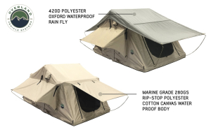 Overland Vehicle Systems - OVS | TMBK 3 Roof Top Tent - Image 2