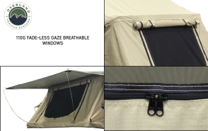 Overland Vehicle Systems - OVS | TMBK 3 Roof Top Tent - Image 8