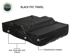 Overland Vehicle Systems - OVS | TMBK 3 Roof Top Tent - Image 10