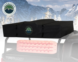 Overland Vehicle Systems - OVS | Nomadic 3 Arctic White Roof Top Tent - Image 8