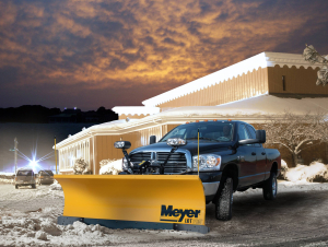 Meyer - Meyer | 7' 6" Lot Pro Poly Snow Plow - Image 2