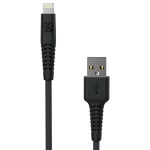 Scosche - Scosche 4' Heavy Duty Lightning USB cable - Image 2