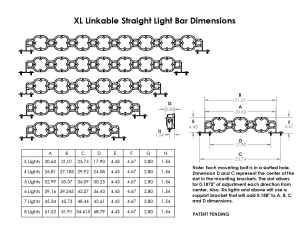 Baja Designs - Baja Designs | 8 XL Linkable LED Light Bar Kit - Image 10