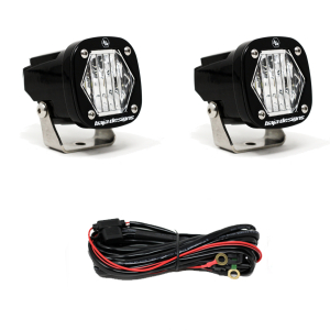 Baja Designs - Baja Designs | S1 LED Light Pod Kit (Wide Cornering) - Pair - Image 2