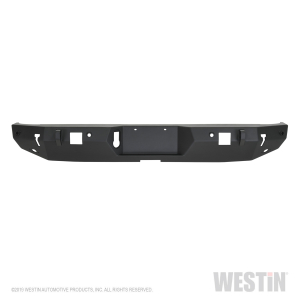 Westin - Westin | WJ2 Rear Bumper | 59-82075 - Image 1