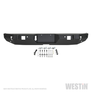 Westin - Westin | WJ2 Rear Bumper | 59-82075 - Image 4