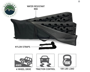 Overland Vehicle Systems - OVS | Combo Kit w/Recovery Ramp & Multi Functional Shovel - Image 3