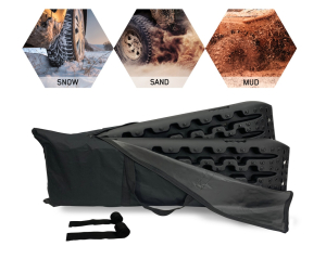 Overland Vehicle Systems - OVS | Combo Kit w/Recovery Ramp & Multi Functional Shovel - Image 12