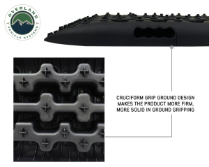 Overland Vehicle Systems - OVS | Combo Kit w/Recovery Ramp & Multi Functional Shovel - Image 13