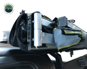 Overland Vehicle Systems - OVS | Nomadic 270 LT Awning - Passenger Side w/Bracket Kit - Image 11