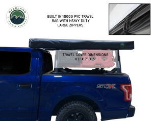 Overland Vehicle Systems - OVS | Nomadic 270 LT Awning - Passenger Side w/Bracket Kit - Image 16