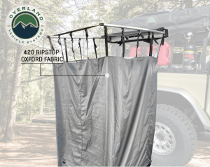 Overland Vehicle Systems - OVS | Nomadic Car Side Shower - Image 2