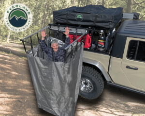 Overland Vehicle Systems - OVS | Nomadic Car Side Shower - Image 9