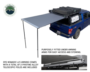 Overland Vehicle Systems - OVS | Nomadic 4.5' Awning - Image 2