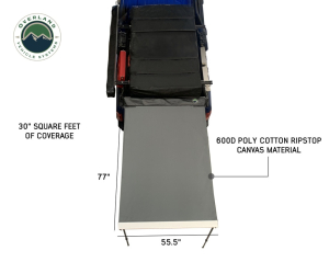 Overland Vehicle Systems - OVS | Nomadic 4.5' Awning - Image 4