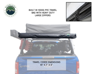 Overland Vehicle Systems - OVS | Nomadic 4.5' Awning - Image 9