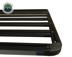 Overland Vehicle Systems - OVS | Roof Rack 51" Black Powdercoat Aluminum Down Range Rack - Image 2