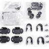 Go Rhino - Go Rhino | SRM Rack Mounting Kit;  Adjustable Multi-Axis Mount | 5910000T - Image 1