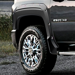 Air Design - Air Design | Super Bolt Fender Flares | GM42D06 - Image 1