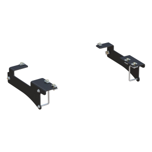 CURT - CURT 16429 5th Wheel Installation Brackets, Compatible with Select Chevrolet Silverado, GMC Sierra 2500, 3500 HD - Image 1